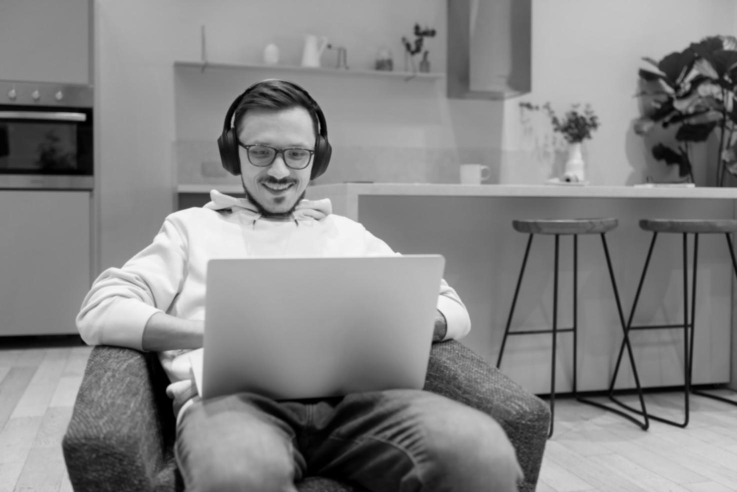 Financial planning workspace with budgeting tools