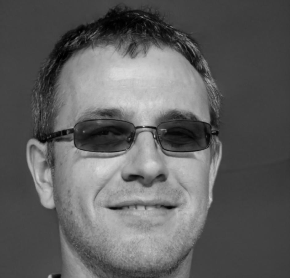 Portrait of Dmitri Kozlov
